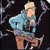 Tintin Au Tibet