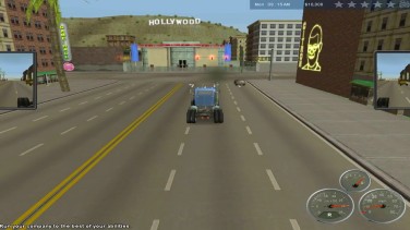 18 Wheels of Steel - Across America 1