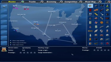 18 Wheels of Steel - Across America 12