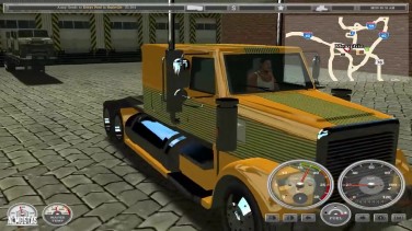 18 Wheels of Steel: Haulin' 3