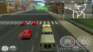 18 Wheels of Steel: Haulin' 6