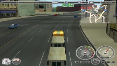 18 Wheels of Steel: Haulin' 7