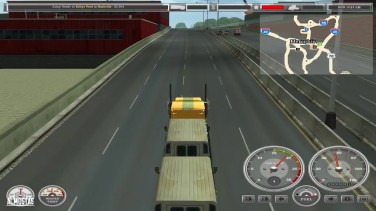 18 Wheels of Steel: Haulin' 8