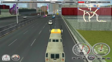 18 Wheels of Steel: Haulin' 10