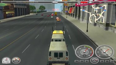 18 Wheels of Steel: Haulin' 11
