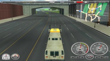 18 Wheels of Steel: Haulin' 12