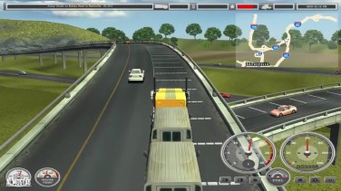 18 Wheels of Steel: Haulin' 15