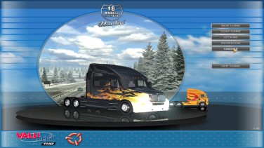 18 Wheels of Steel: Haulin' 16