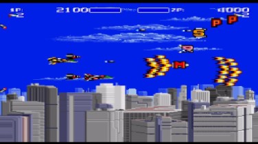 Aero Blasters 1