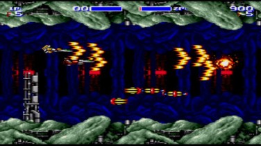 Aero Blasters 3