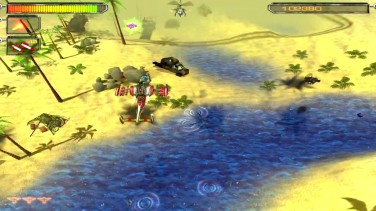 Air Strike II: Gulf Thunder 1
