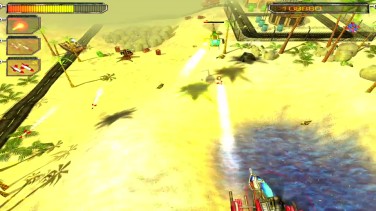 Air Strike II: Gulf Thunder 2