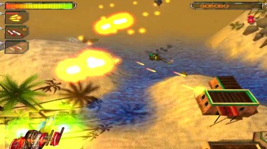 Air Strike II: Gulf Thunder 4