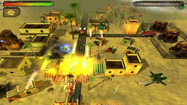 Air Strike II: Gulf Thunder 16