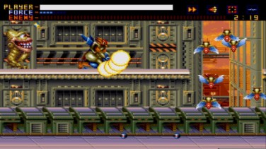 Alien Soldier 3