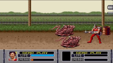 Alien Storm 1