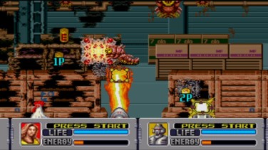 Alien Storm 2