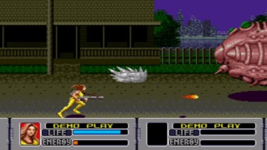 Alien Storm 3