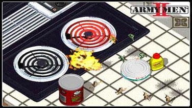 Army Men II 1