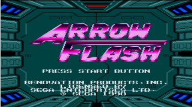Arrow Flash 1