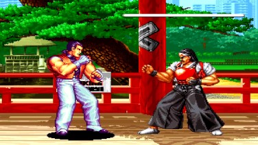 Art of Fighting 1