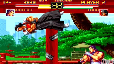 Art of Fighting 2