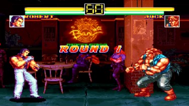 Art of Fighting 4