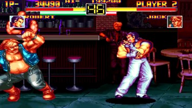 Art of Fighting 5