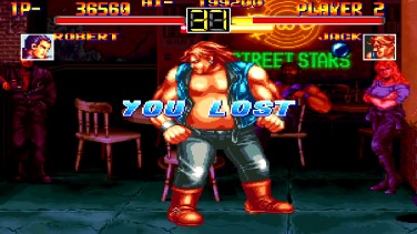 Art of Fighting 6