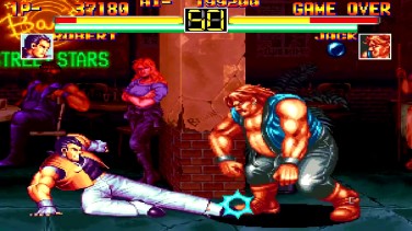 Art of Fighting 7