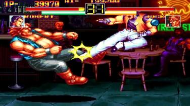Art of Fighting 8