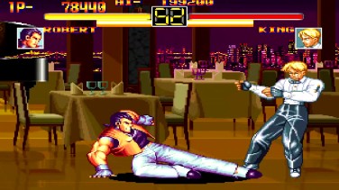 Art of Fighting 14