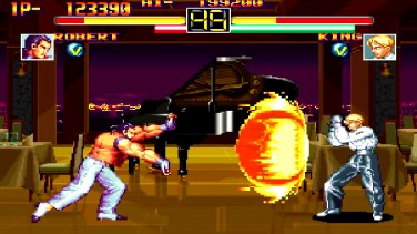 Art of Fighting 15