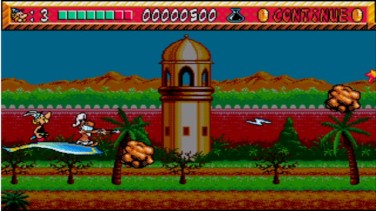 Asterix and the Power of The Gods 1