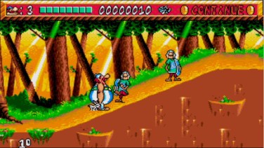 Asterix and the Power of The Gods 3