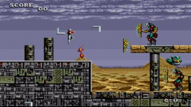 Atomic Runner 2