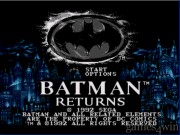 Batman Returns 3