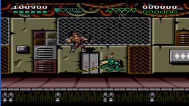 Battletoads and Double Dragon 18