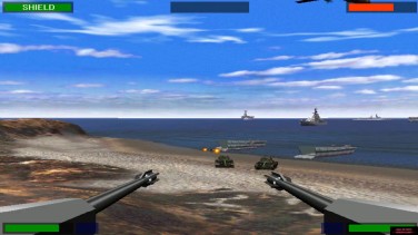 Beach Head 2000 9