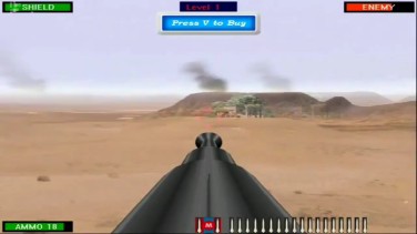 Beach Head Desert War 2
