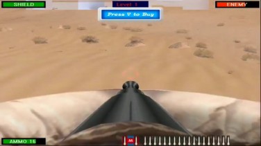Beach Head Desert War 3