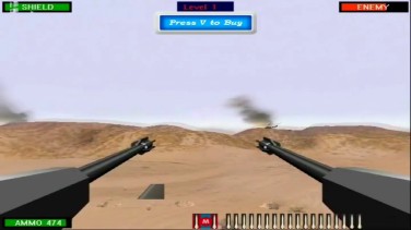 Beach Head Desert War 4