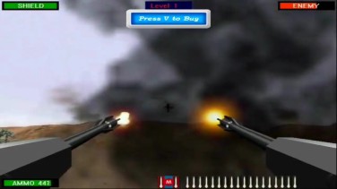 Beach Head Desert War 5