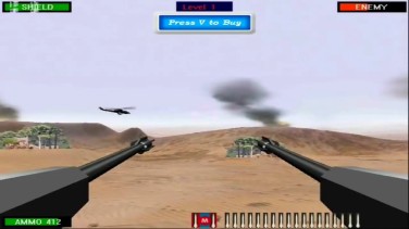 Beach Head Desert War 6