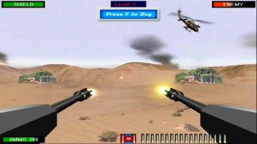 Beach Head Desert War 7
