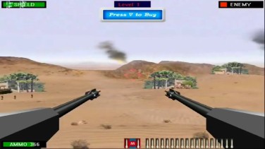 Beach Head Desert War 8