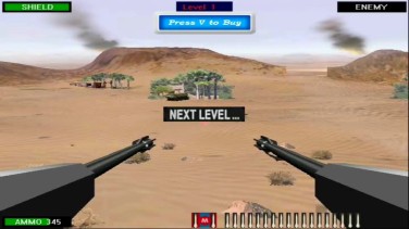 Beach Head Desert War 10
