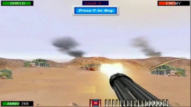 Beach Head Desert War 12