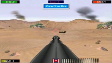 Beach Head Desert War 13