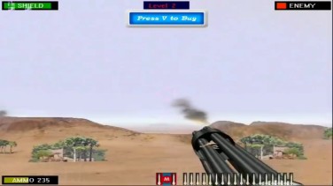 Beach Head Desert War 14